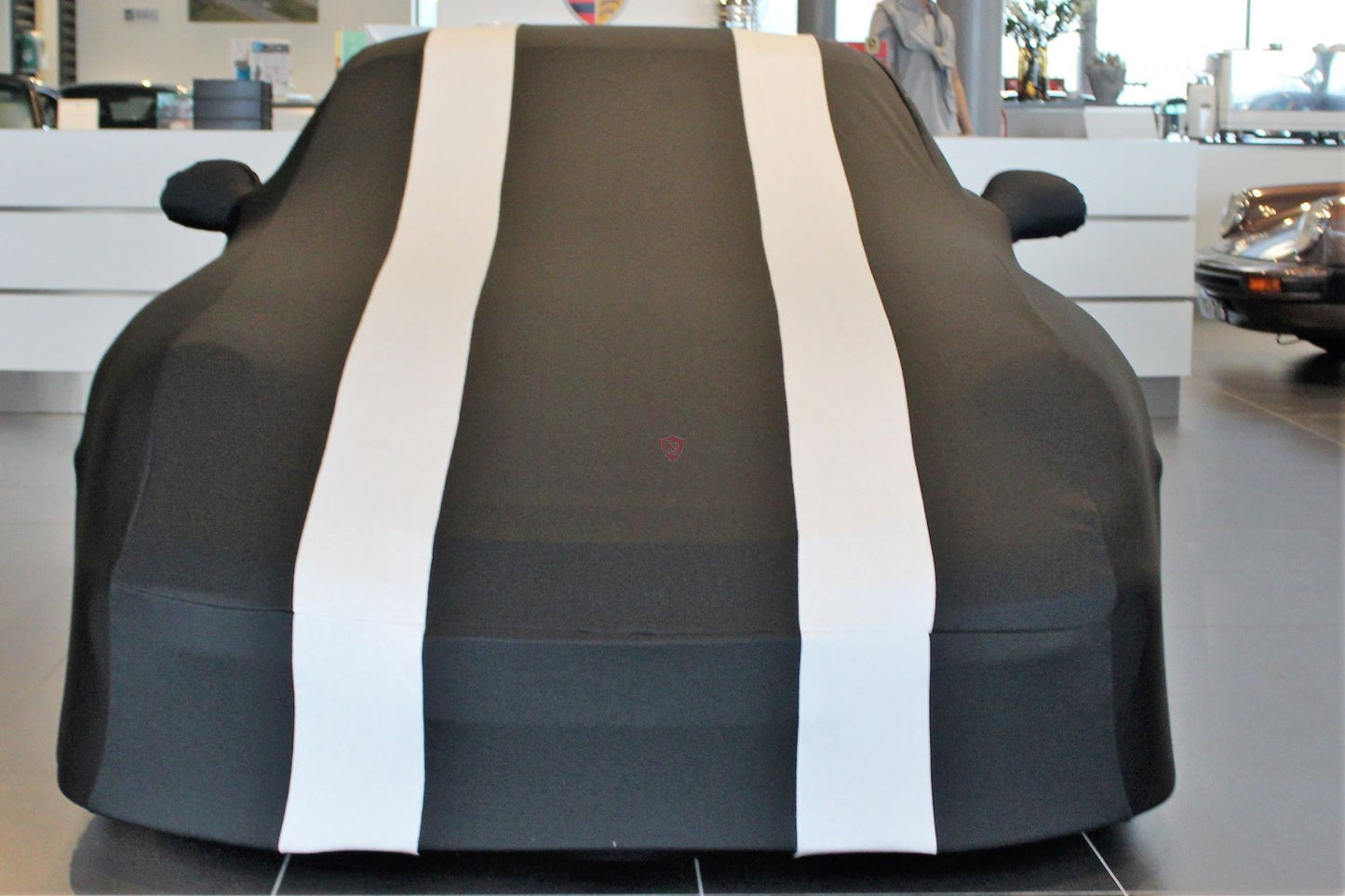 Porsche GT2RS - Custom Autohoes - Spiegelzakken