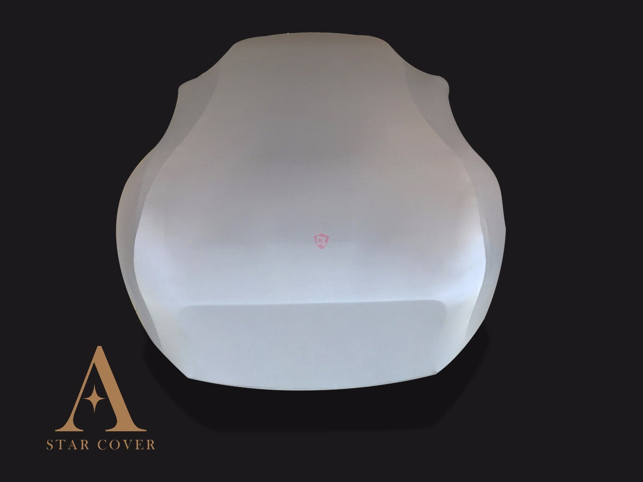 Star Cover Indoor Autohoes - Zilver