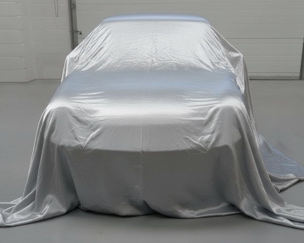 Reveal Cover - Zilver