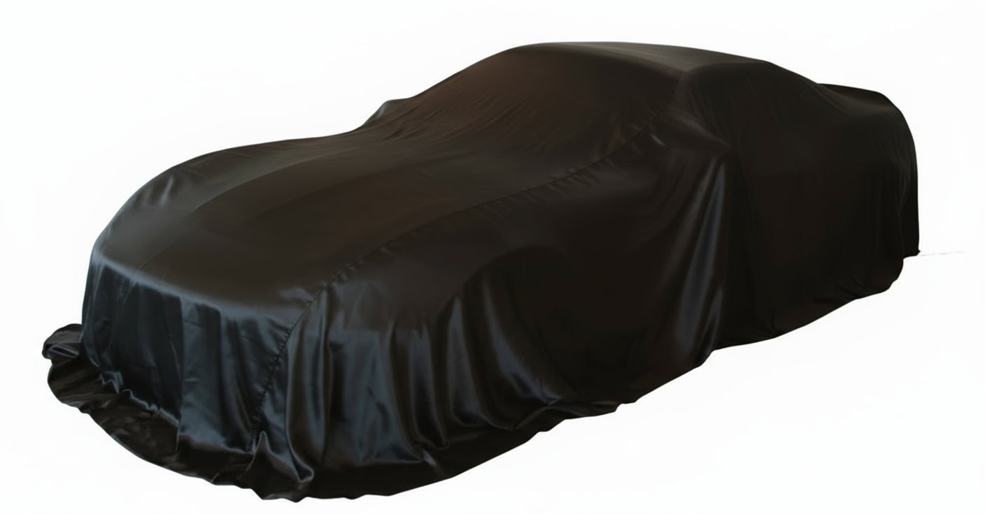 Reveal Cover - Zwart