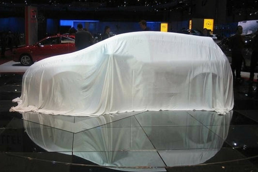 Reveal Cover - Zilver