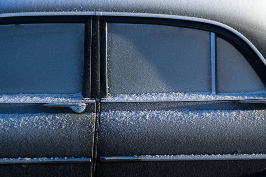 Laat je auto niet in de kou staan: 10 tips  om je auto te beschermen in de herfst en winter.