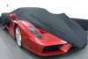 Star Cover Indoor Autohoes - Zwart