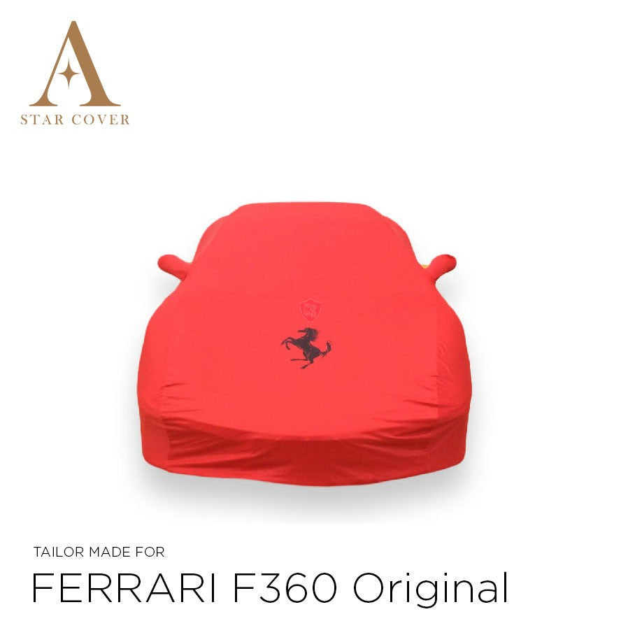 FERRARI F360 Modena & Stradale OEM Autohoes