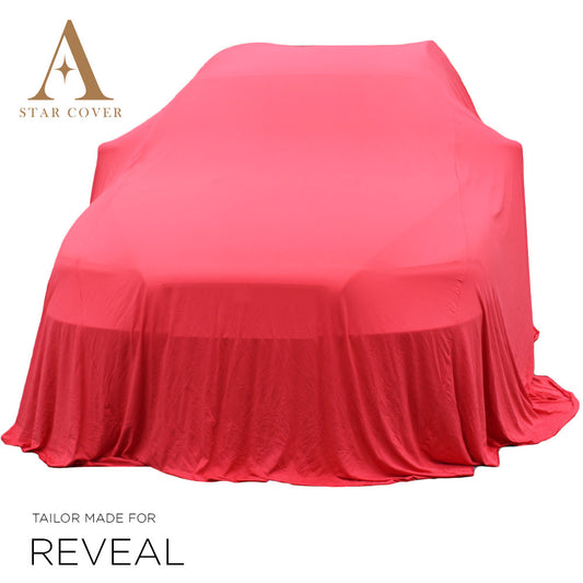 Reveal Cover - Rood