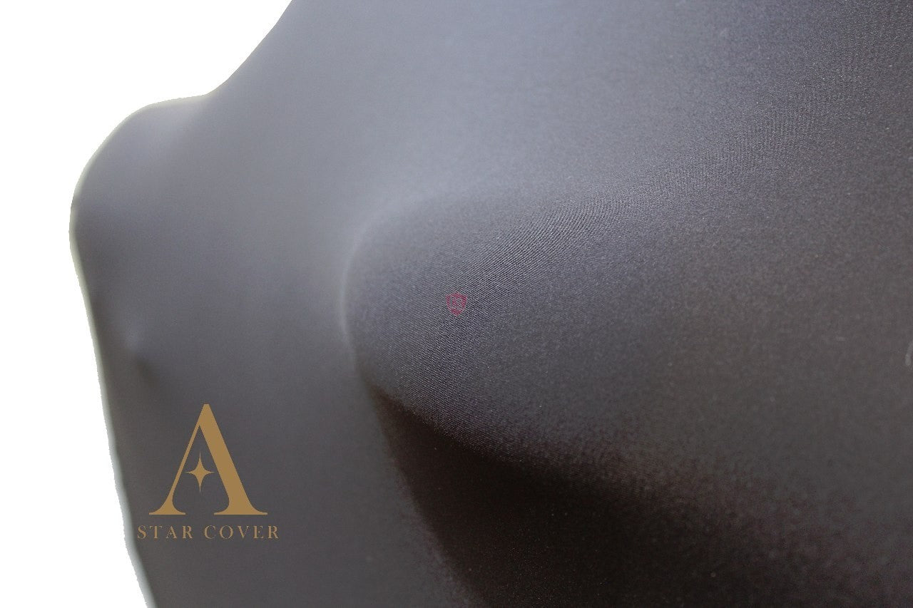 Star Cover Indoor Autohoes - Zwart