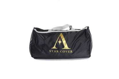 Star Cover Indoor Autohoes - Zwart