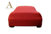 Star Cover Indoor Autohoes - Rood