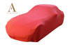 Star Cover Indoor Autohoes - Rood