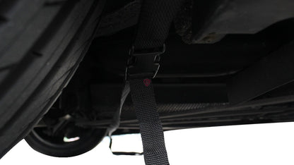 Star Cover Outdoor Autohoes - Zwart
