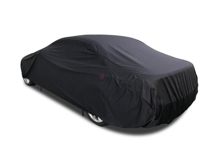 Star Cover Outdoor Autohoes - Zwart