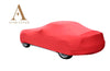 Star Cover Indoor Autohoes - Rood